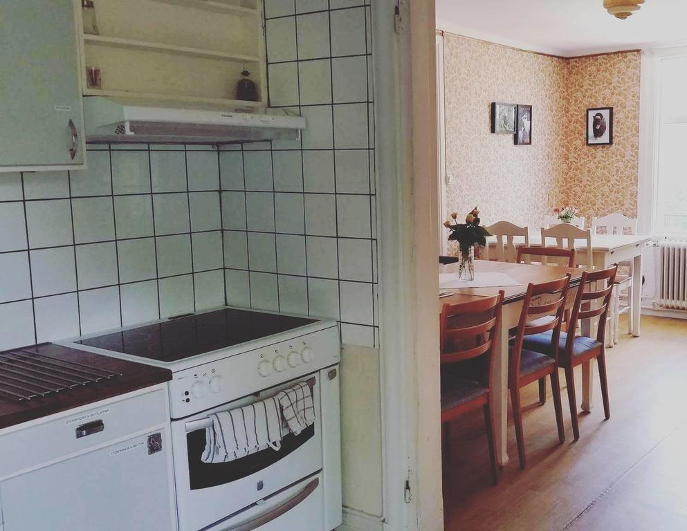 Svanshals Takern Vandrarhem المظهر الخارجي الصورة