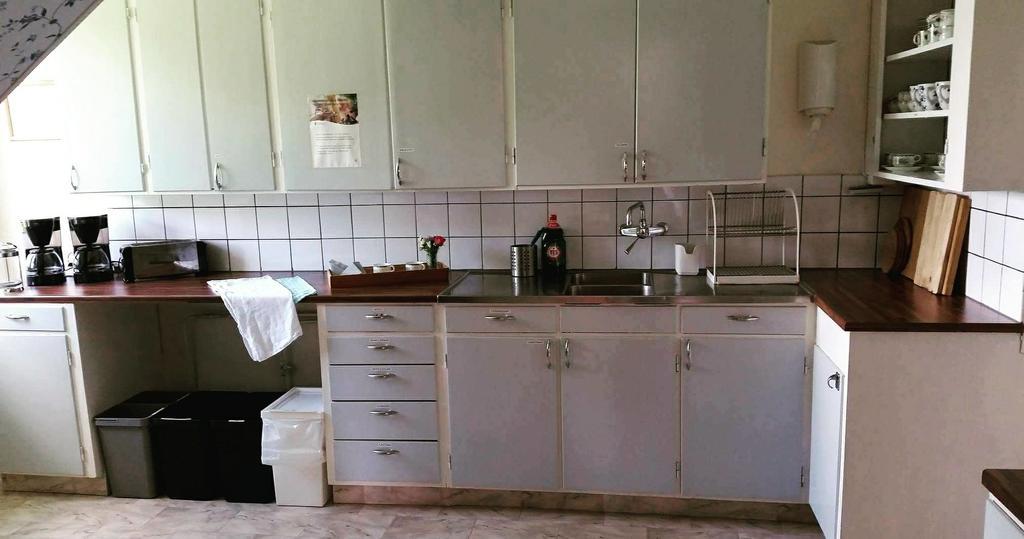 Svanshals Takern Vandrarhem المظهر الخارجي الصورة